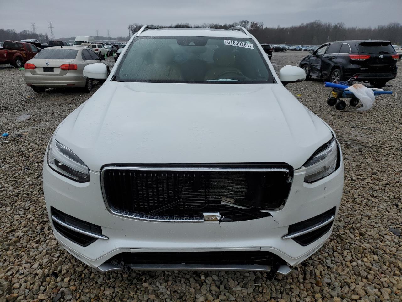 Photo 4 VIN: YV4A22PK6J1204280 - VOLVO XC90 