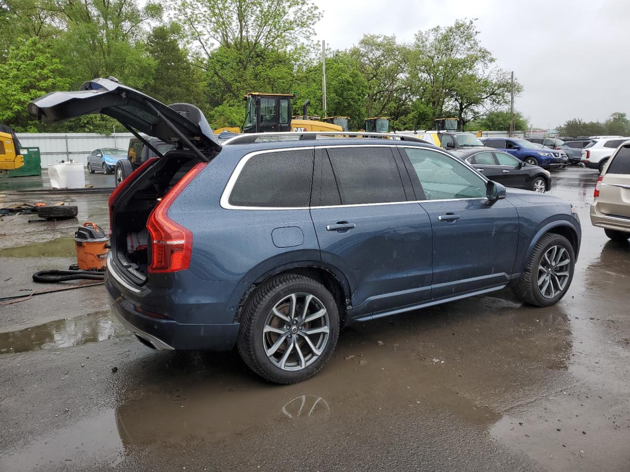 Photo 2 VIN: YV4A22PK6J1207938 - VOLVO XC90 