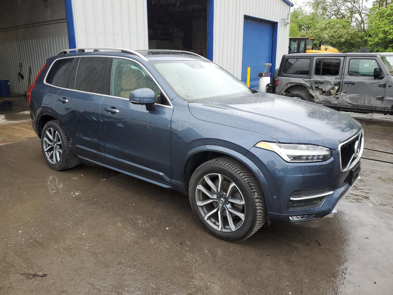 Photo 3 VIN: YV4A22PK6J1207938 - VOLVO XC90 