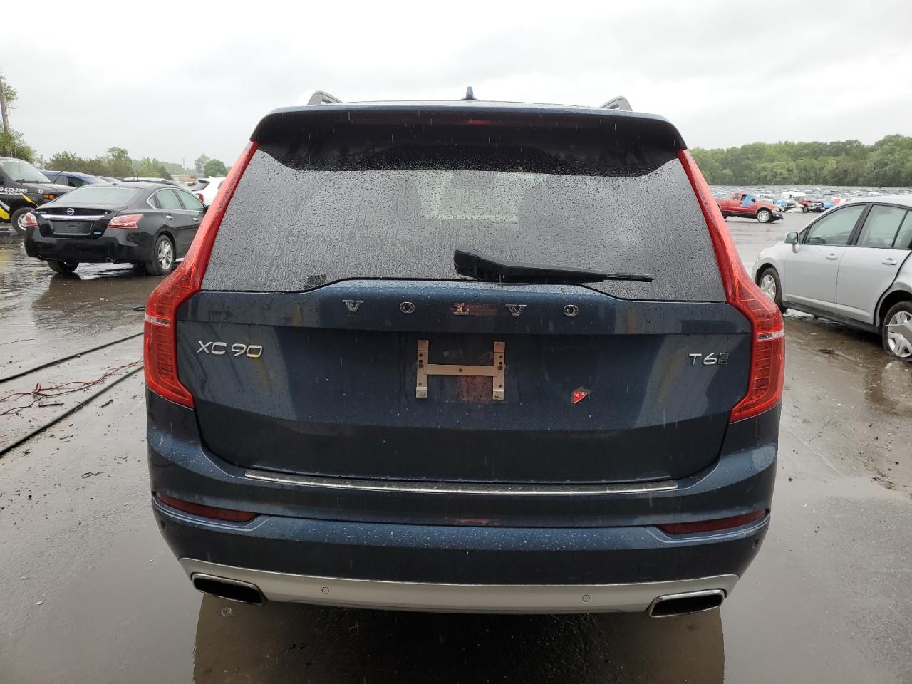 Photo 5 VIN: YV4A22PK6J1207938 - VOLVO XC90 