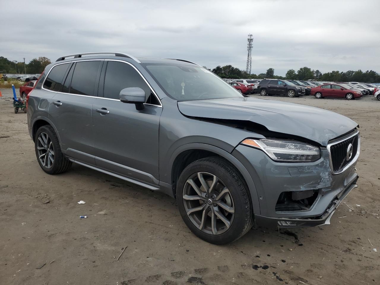 Photo 3 VIN: YV4A22PK6J1212377 - VOLVO XC90 