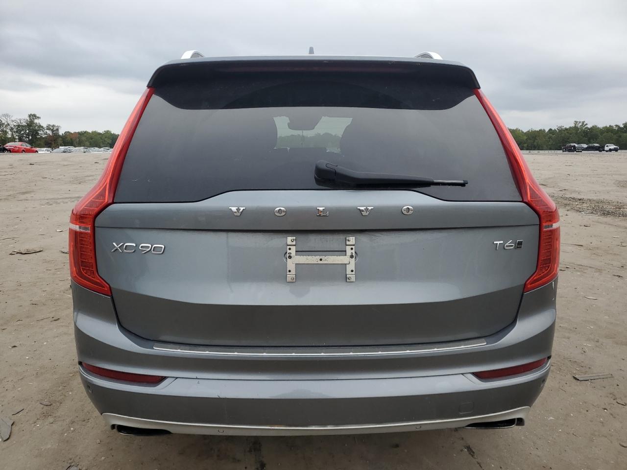 Photo 5 VIN: YV4A22PK6J1212377 - VOLVO XC90 