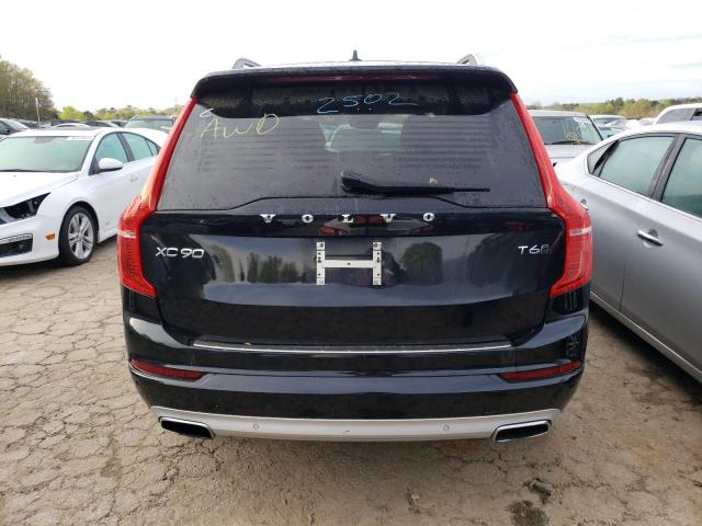 Photo 5 VIN: YV4A22PK6J1335709 - VOLVO XC90 T6 