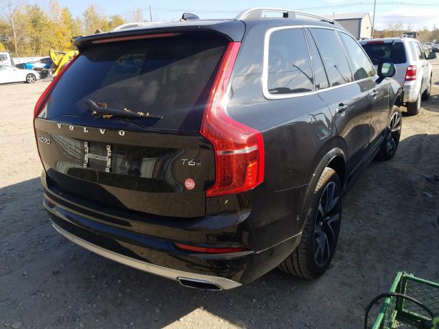 Photo 3 VIN: YV4A22PK6J1352297 - VOLVO XC90 