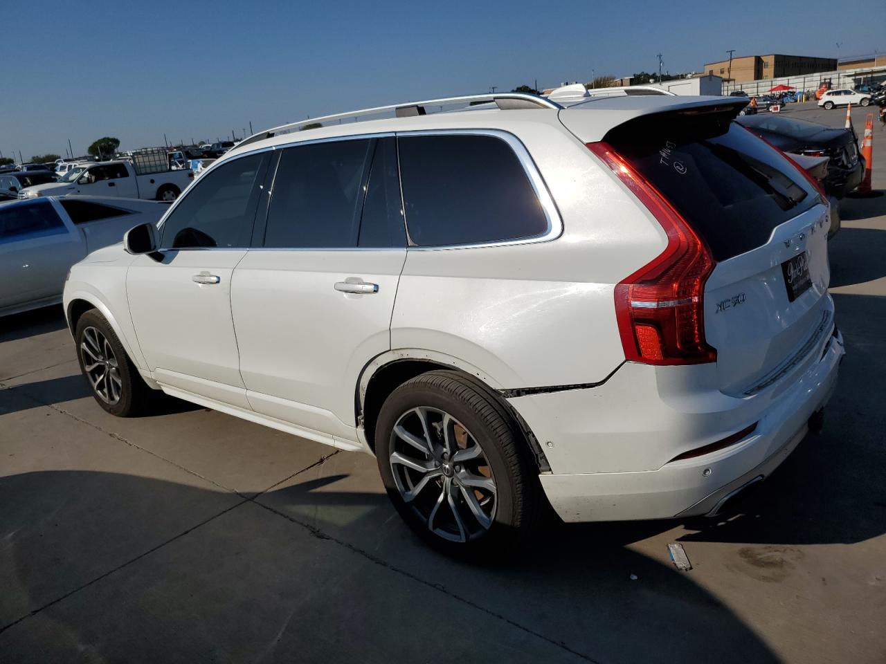 Photo 1 VIN: YV4A22PK6J1389446 - VOLVO XC90 