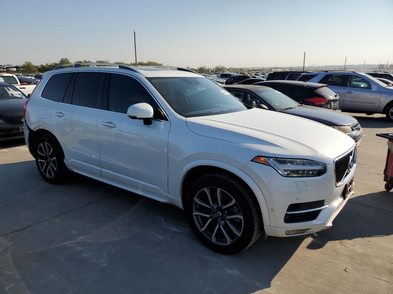 Photo 3 VIN: YV4A22PK6J1389446 - VOLVO XC90 