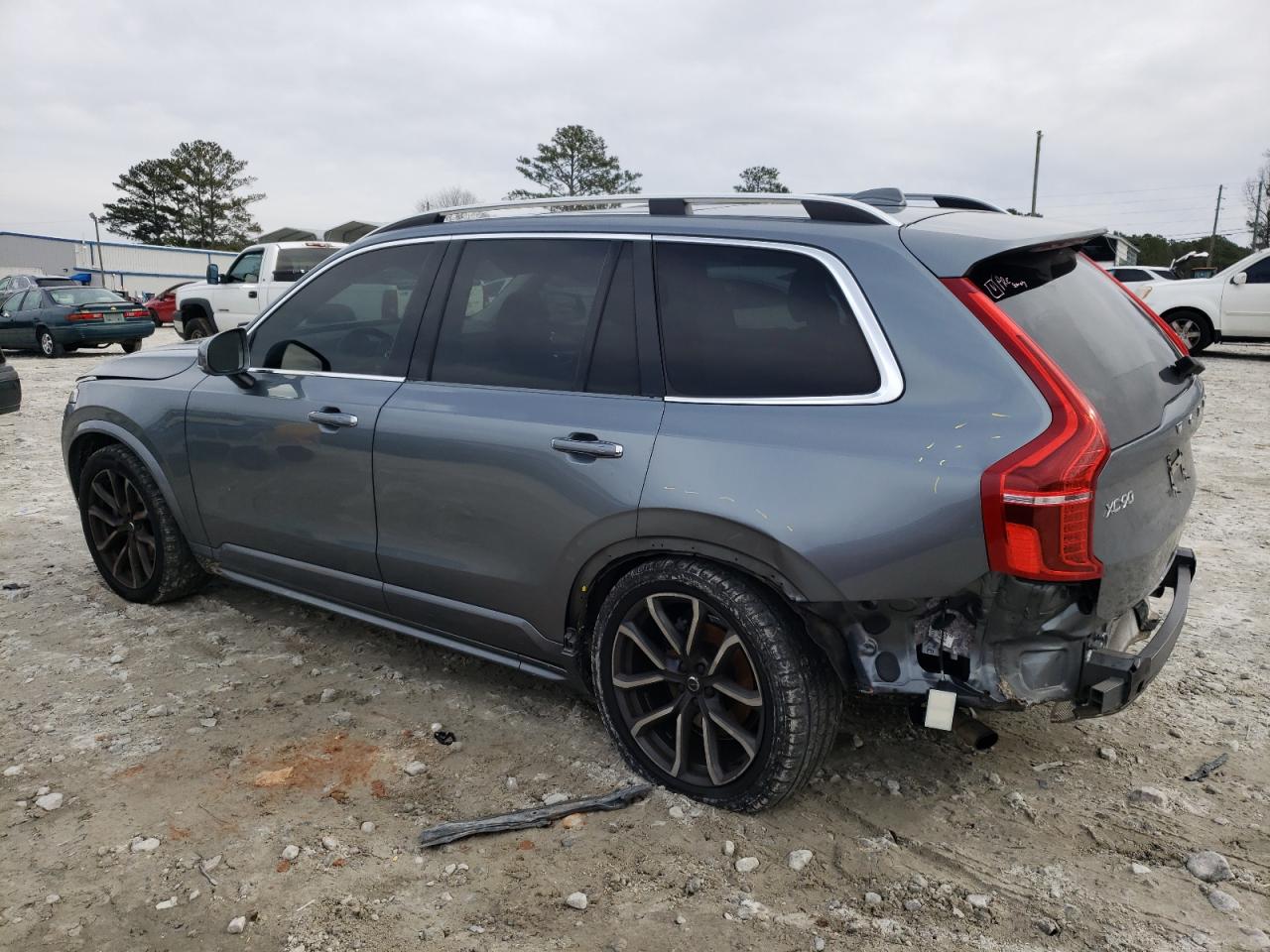 Photo 1 VIN: YV4A22PK6K1418543 - VOLVO XC90 