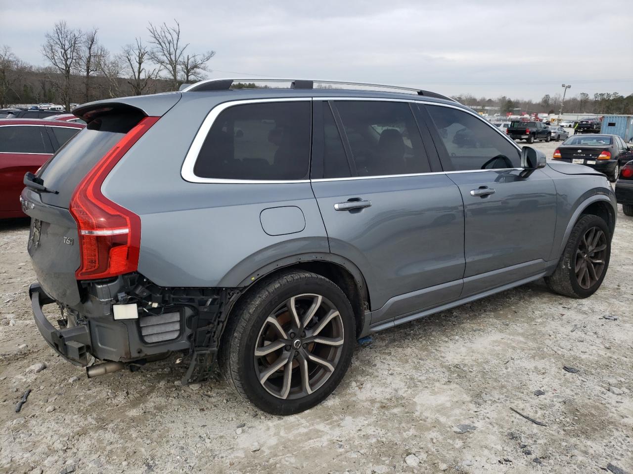 Photo 2 VIN: YV4A22PK6K1418543 - VOLVO XC90 