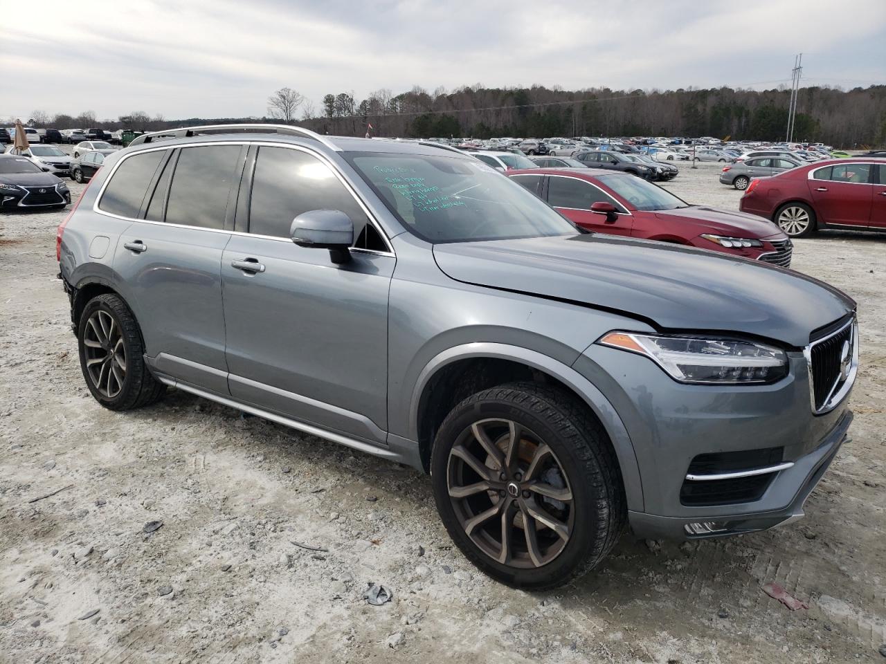 Photo 3 VIN: YV4A22PK6K1418543 - VOLVO XC90 