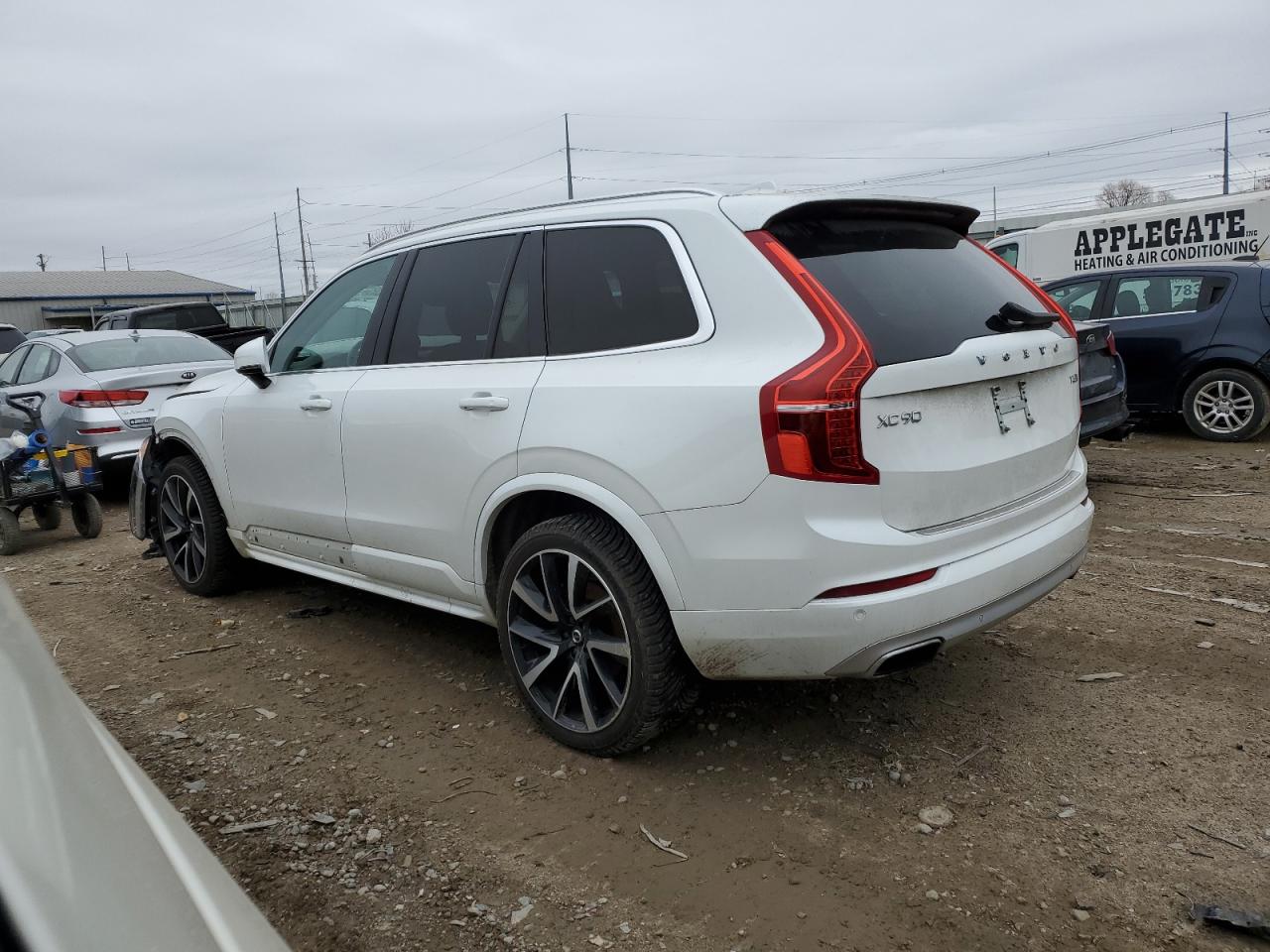 Photo 1 VIN: YV4A22PK6M1696636 - VOLVO XC90 