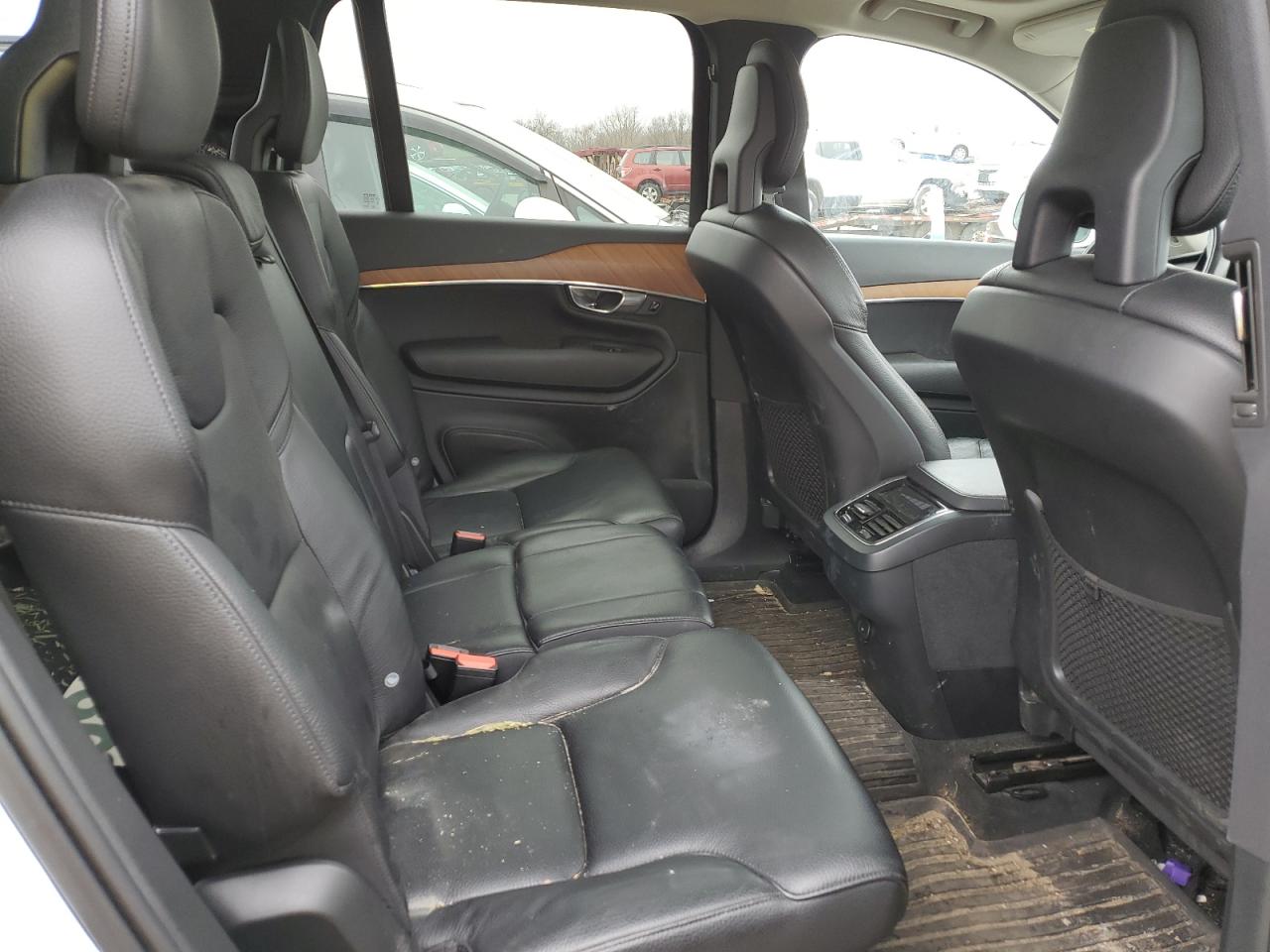 Photo 10 VIN: YV4A22PK6M1696636 - VOLVO XC90 