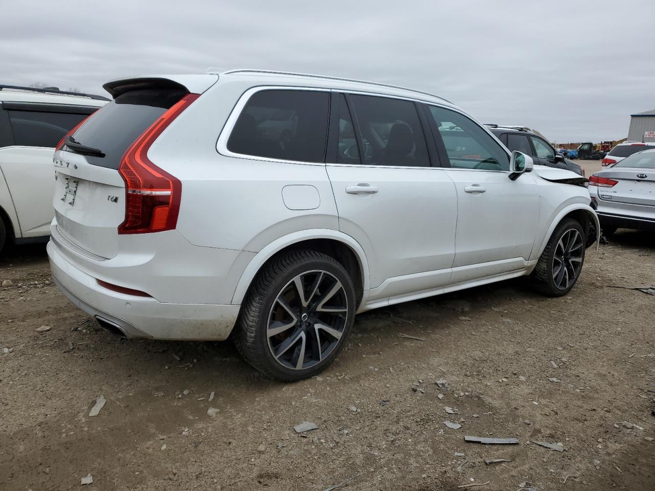 Photo 2 VIN: YV4A22PK6M1696636 - VOLVO XC90 