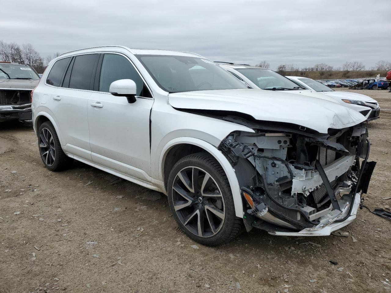 Photo 3 VIN: YV4A22PK6M1696636 - VOLVO XC90 