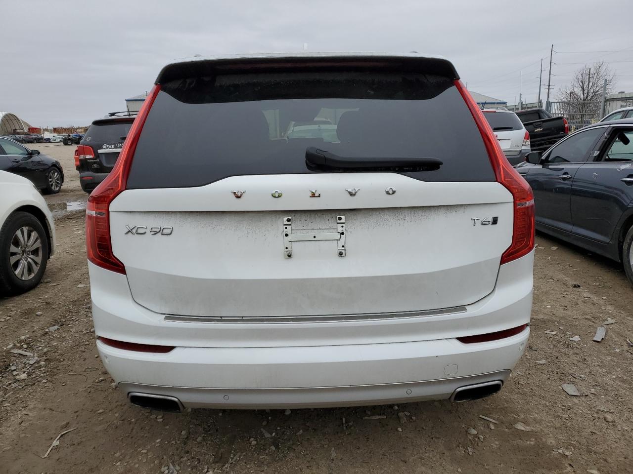 Photo 5 VIN: YV4A22PK6M1696636 - VOLVO XC90 