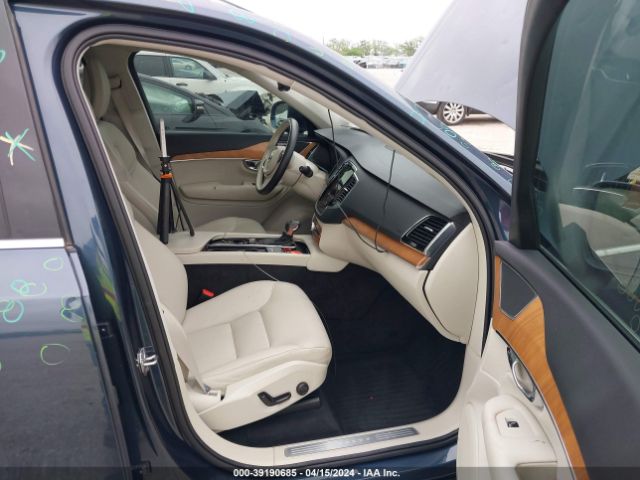 Photo 4 VIN: YV4A22PK6M1761596 - VOLVO XC90 