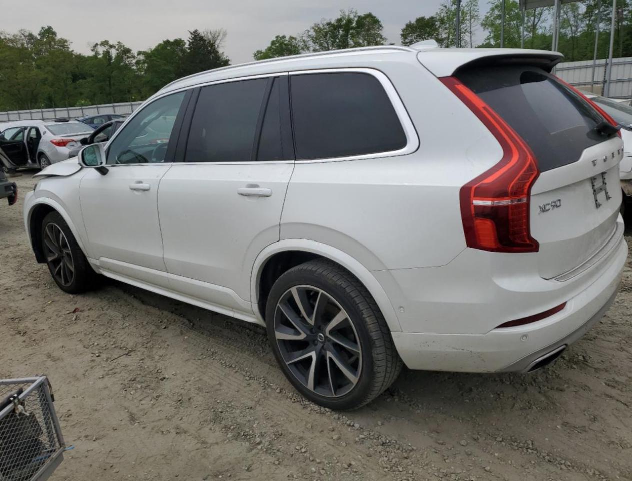 Photo 1 VIN: YV4A22PK6M1765034 - VOLVO XC90 