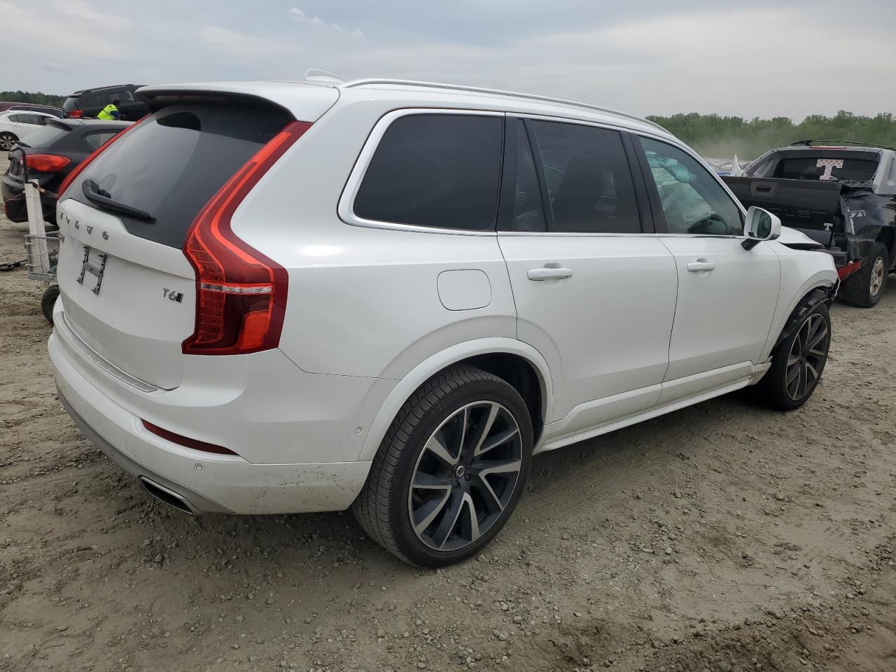 Photo 2 VIN: YV4A22PK6M1765034 - VOLVO XC90 