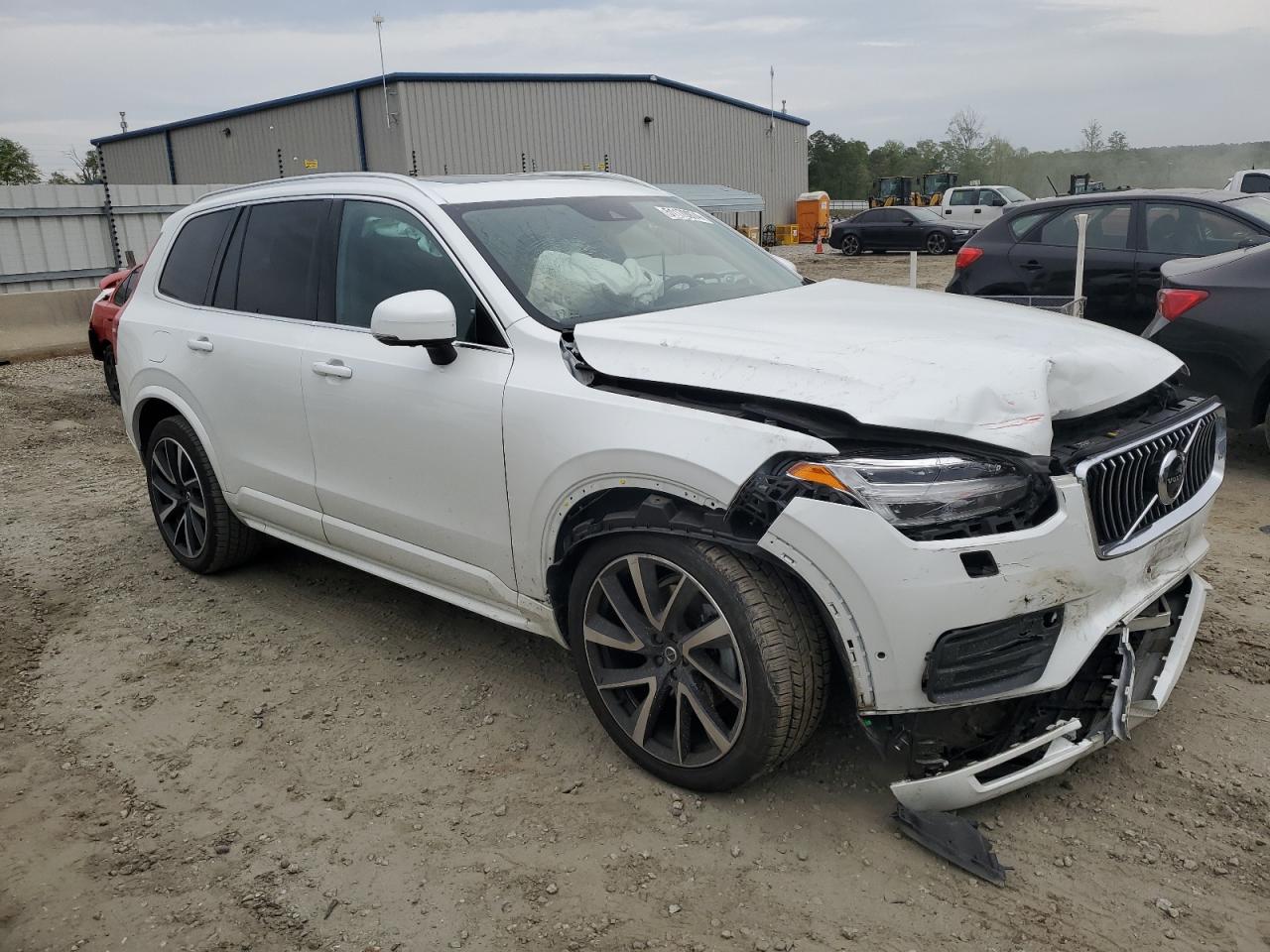 Photo 3 VIN: YV4A22PK6M1765034 - VOLVO XC90 