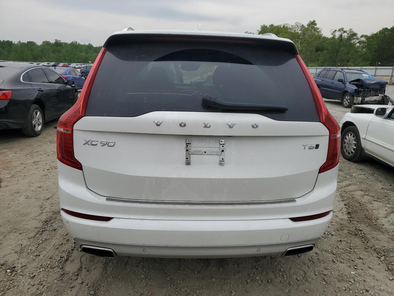 Photo 5 VIN: YV4A22PK6M1765034 - VOLVO XC90 