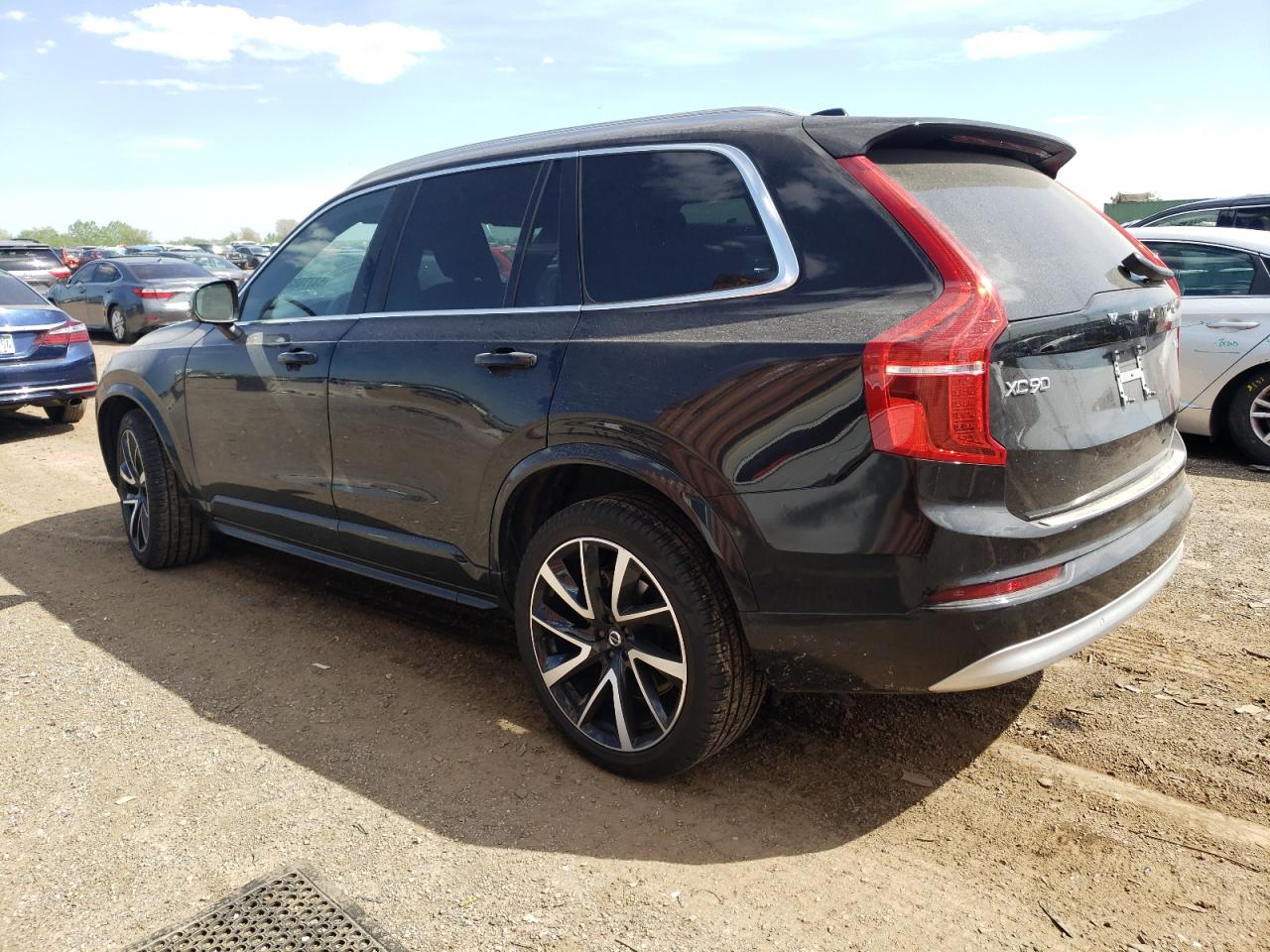 Photo 1 VIN: YV4A22PK6N1869282 - VOLVO XC90 