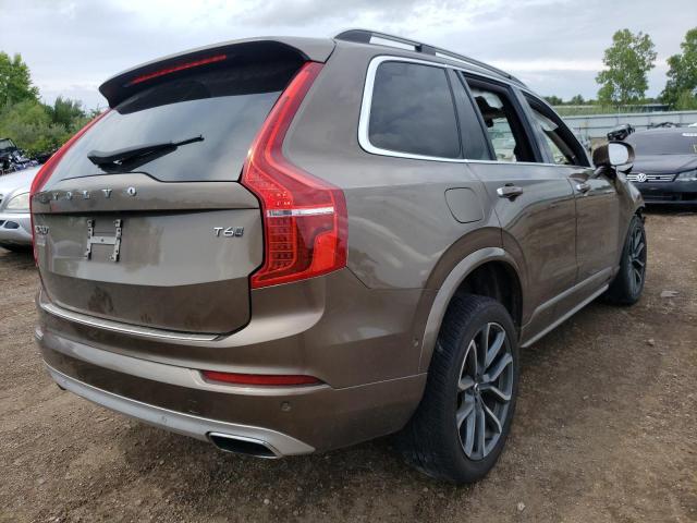 Photo 3 VIN: YV4A22PK7G1037033 - VOLVO XC90 T6 