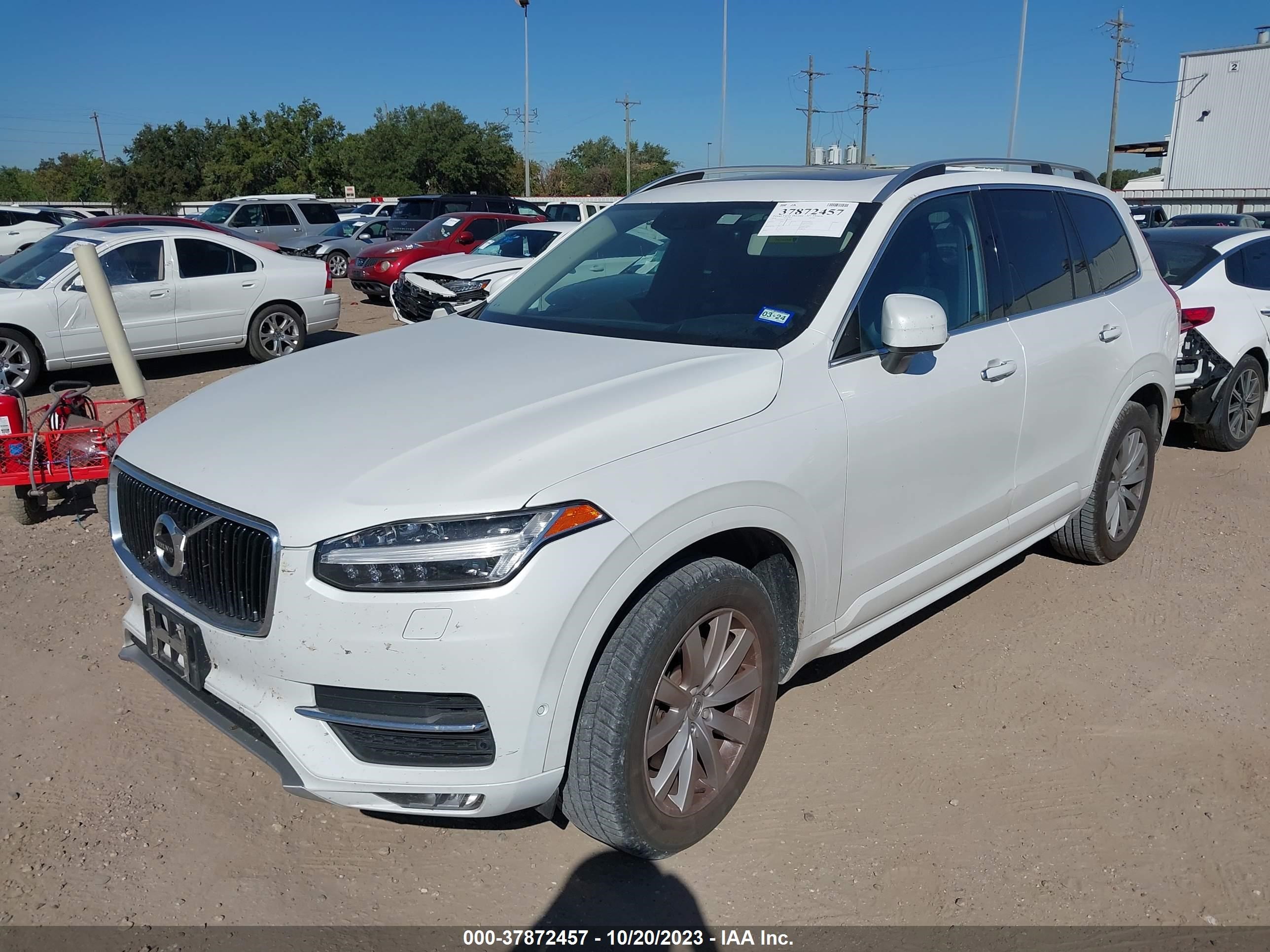 Photo 1 VIN: YV4A22PK7G1064443 - VOLVO XC90 