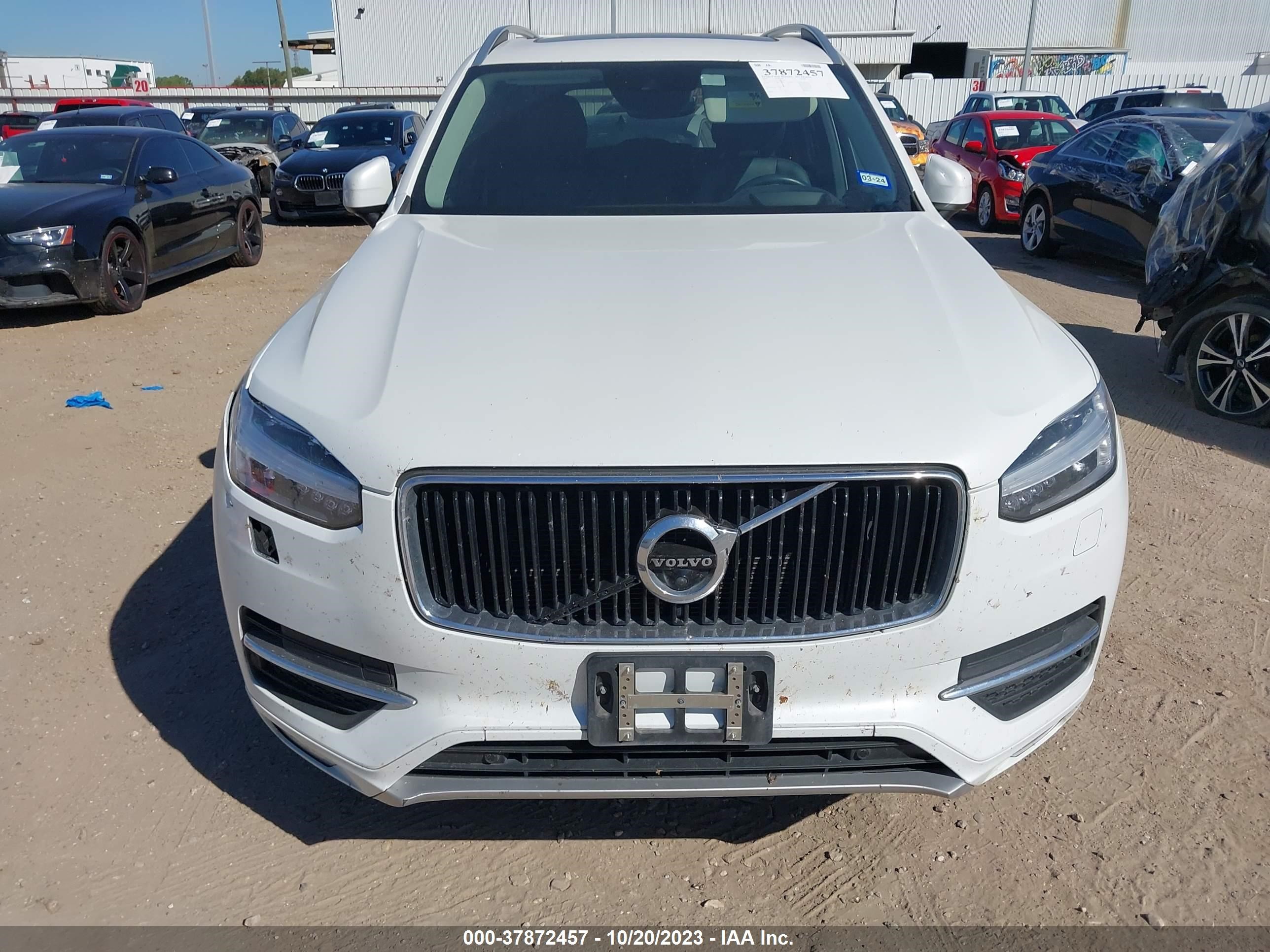 Photo 11 VIN: YV4A22PK7G1064443 - VOLVO XC90 