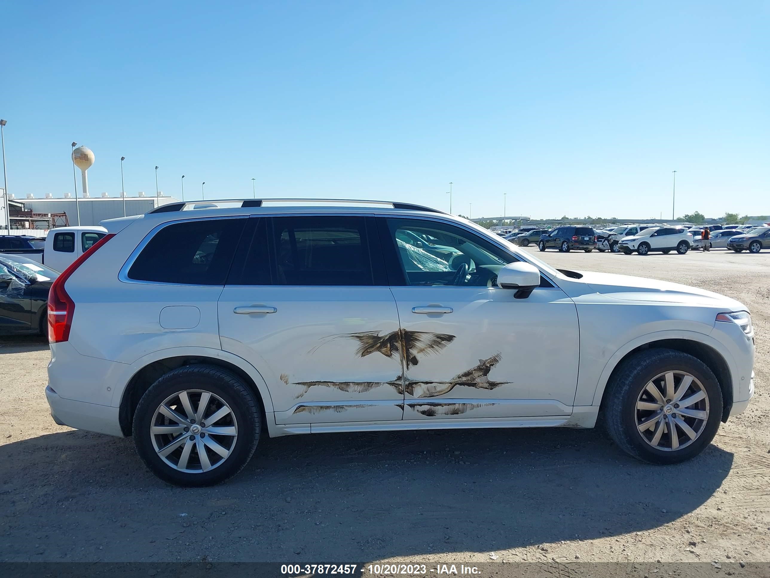 Photo 12 VIN: YV4A22PK7G1064443 - VOLVO XC90 