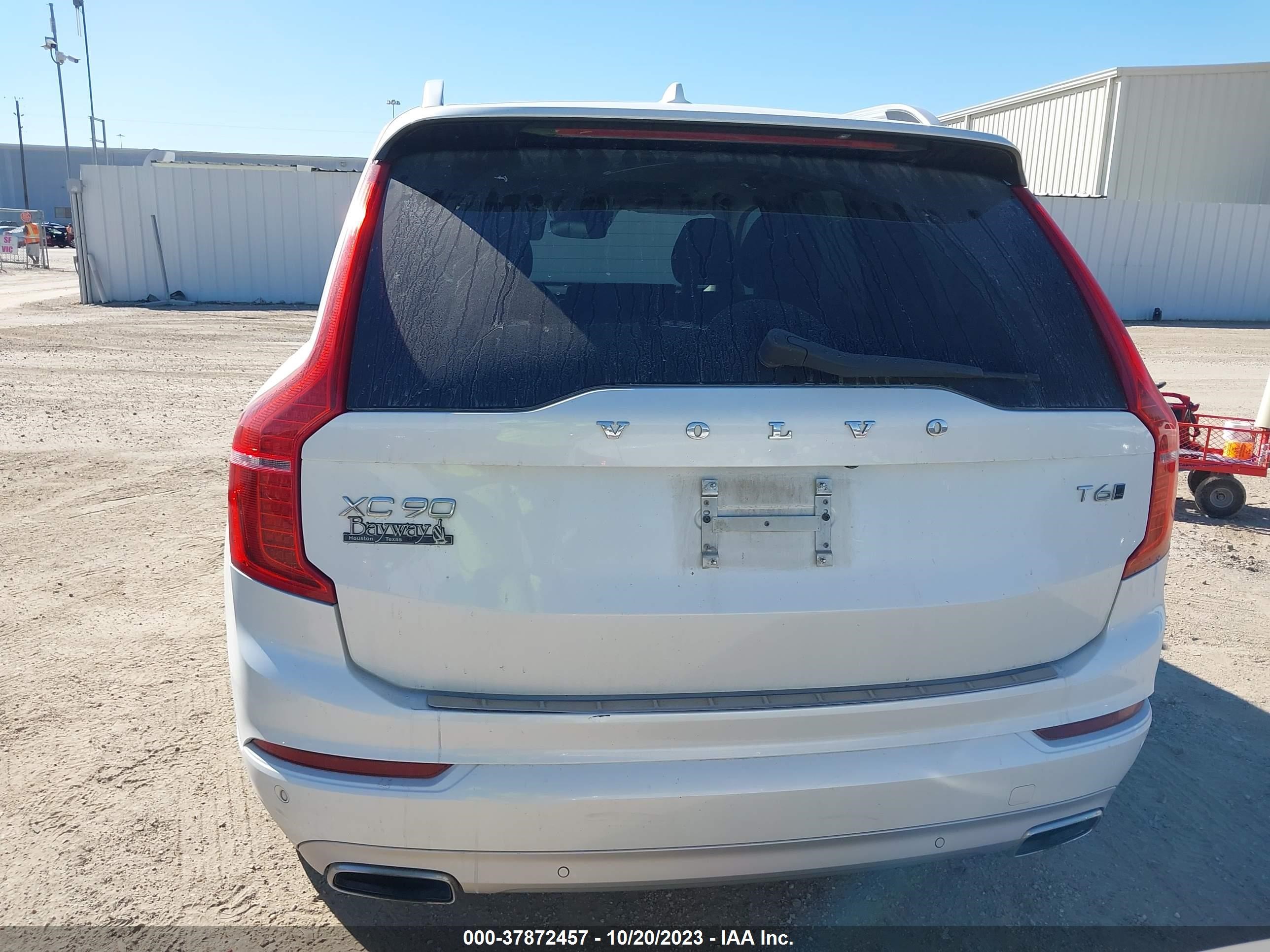 Photo 15 VIN: YV4A22PK7G1064443 - VOLVO XC90 