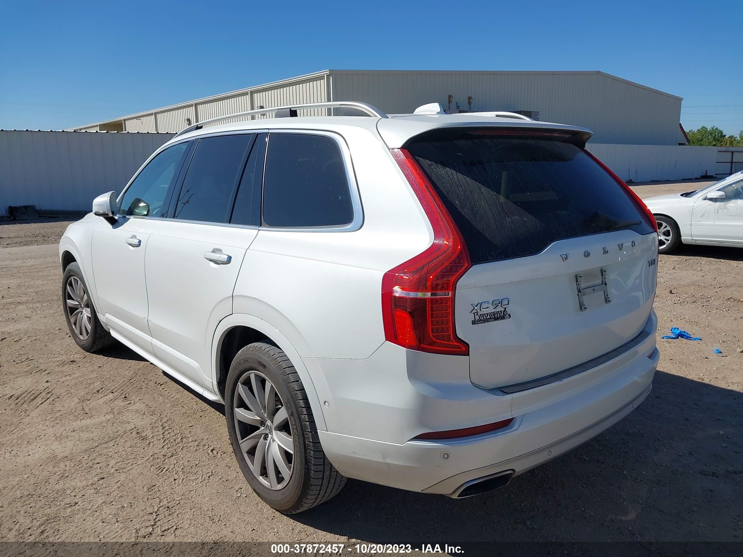 Photo 2 VIN: YV4A22PK7G1064443 - VOLVO XC90 