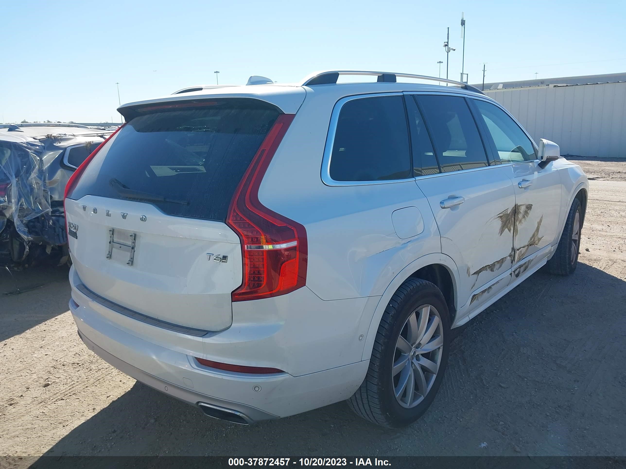 Photo 3 VIN: YV4A22PK7G1064443 - VOLVO XC90 