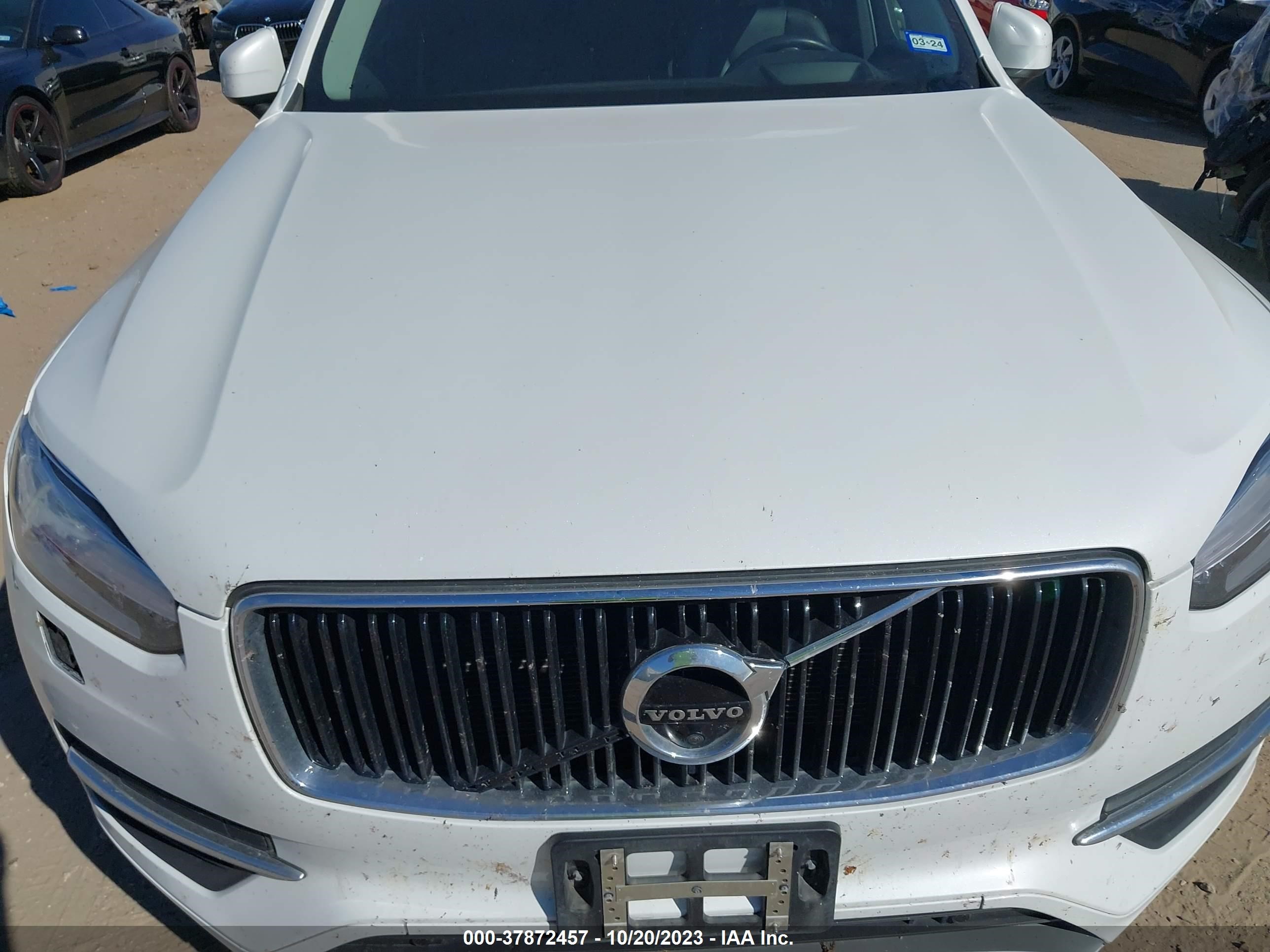 Photo 9 VIN: YV4A22PK7G1064443 - VOLVO XC90 