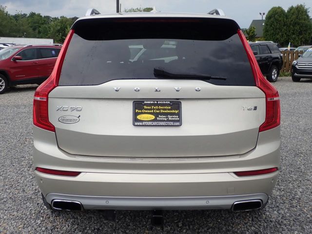 Photo 8 VIN: YV4A22PK7H1105705 - VOLVO XC90 