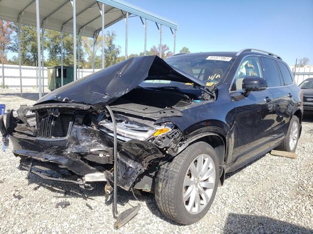 Photo 1 VIN: YV4A22PK7H1109480 - VOLVO XC90 T6 