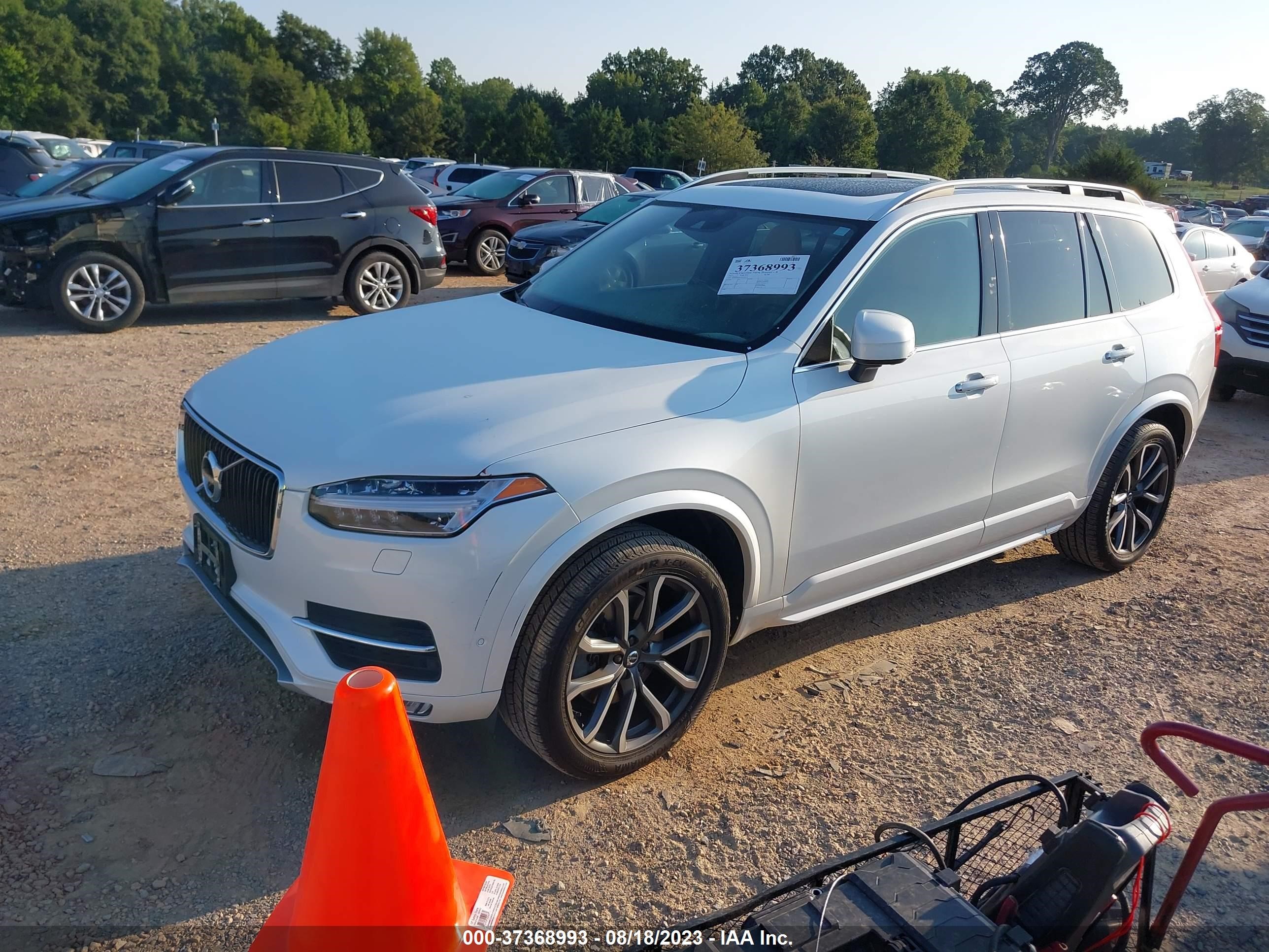 Photo 1 VIN: YV4A22PK7H1135271 - VOLVO XC90 