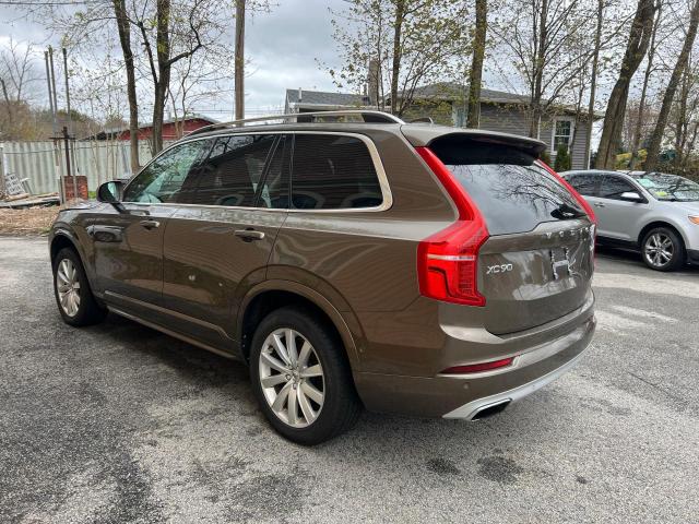 Photo 2 VIN: YV4A22PK7H1178993 - VOLVO XC90 