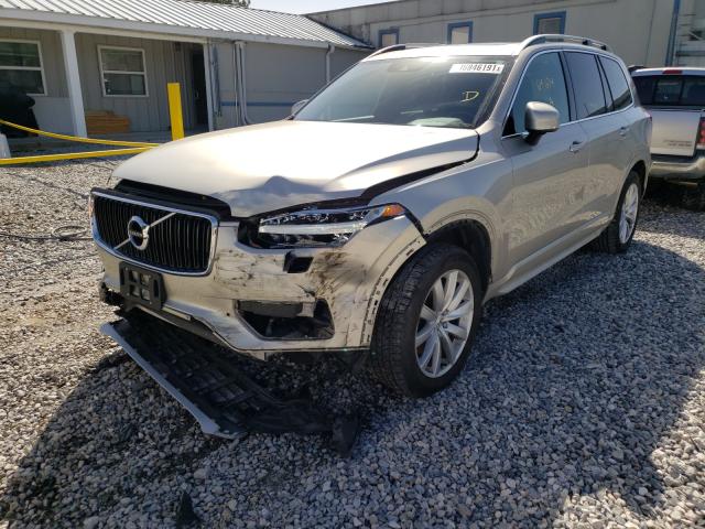 Photo 1 VIN: YV4A22PK7J1190339 - VOLVO XC90 T6 