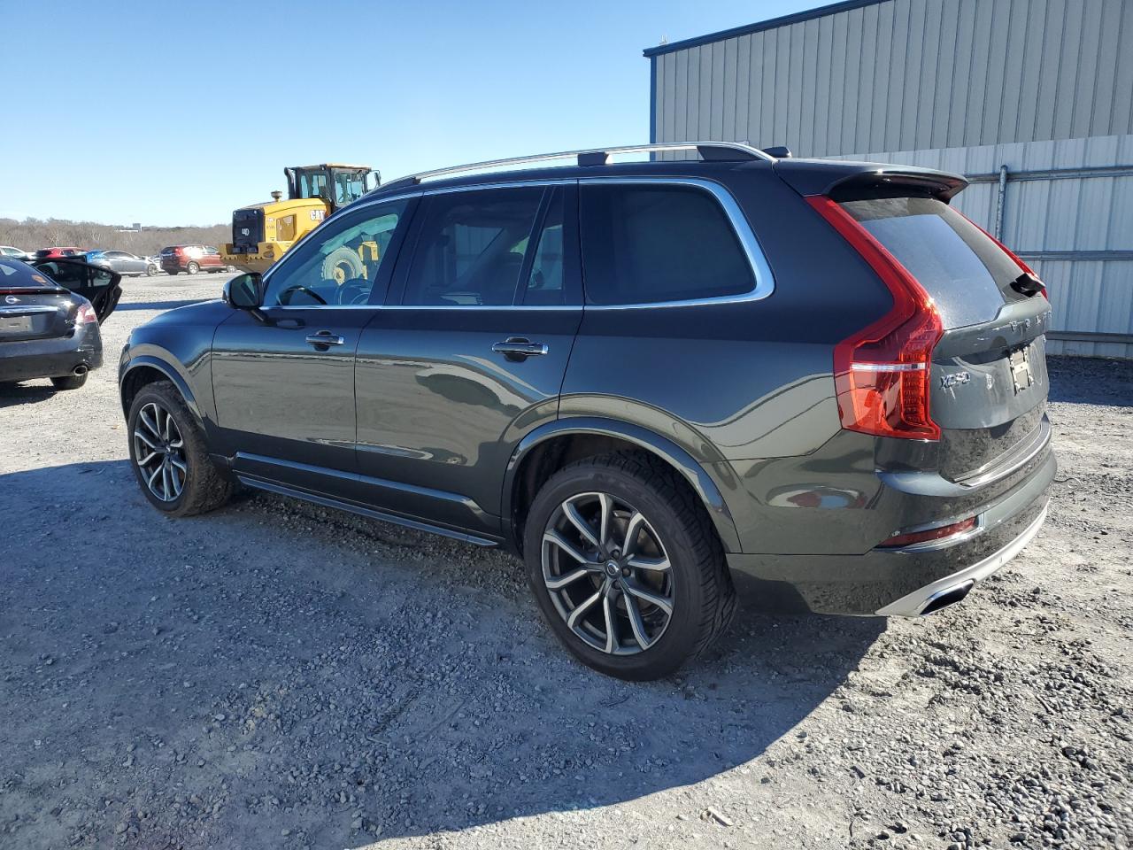 Photo 1 VIN: YV4A22PK7J1212615 - VOLVO XC90 