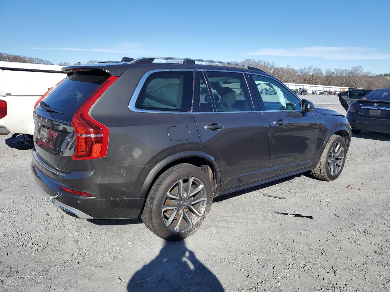 Photo 2 VIN: YV4A22PK7J1212615 - VOLVO XC90 