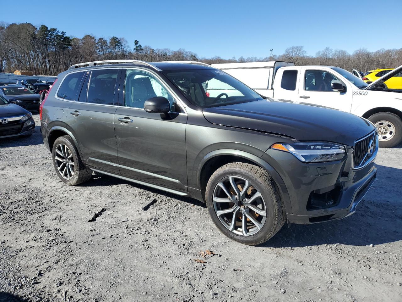 Photo 3 VIN: YV4A22PK7J1212615 - VOLVO XC90 