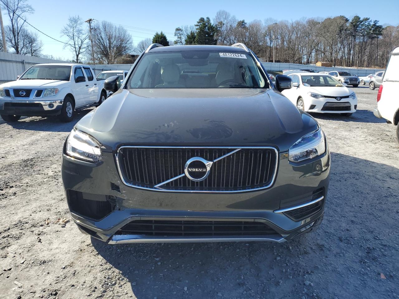 Photo 4 VIN: YV4A22PK7J1212615 - VOLVO XC90 