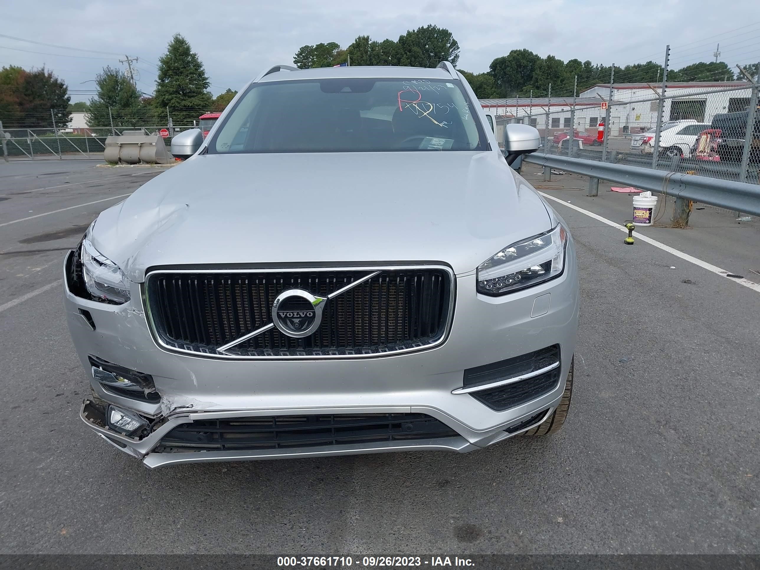 Photo 11 VIN: YV4A22PK7J1321754 - VOLVO XC90 