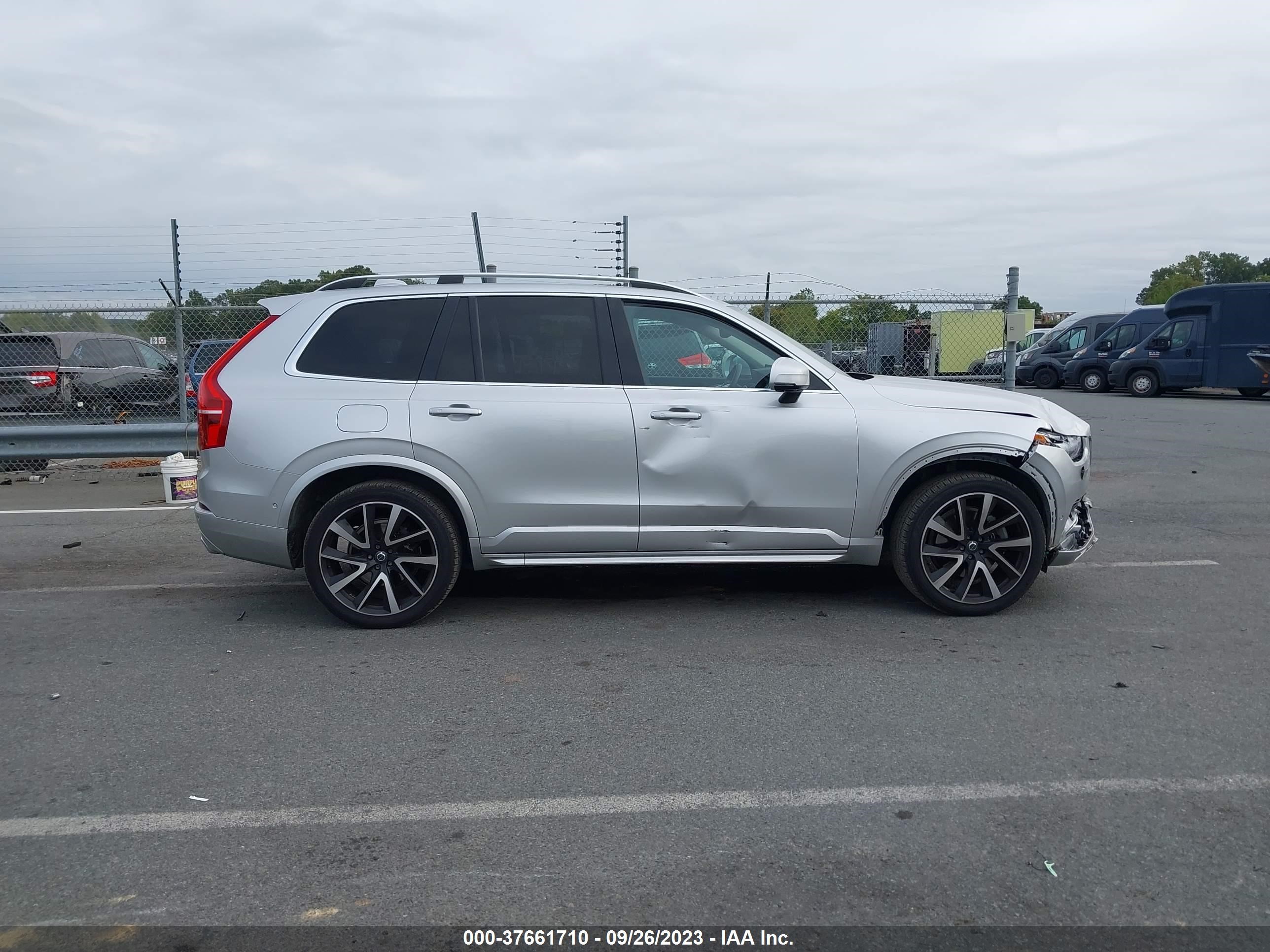 Photo 12 VIN: YV4A22PK7J1321754 - VOLVO XC90 