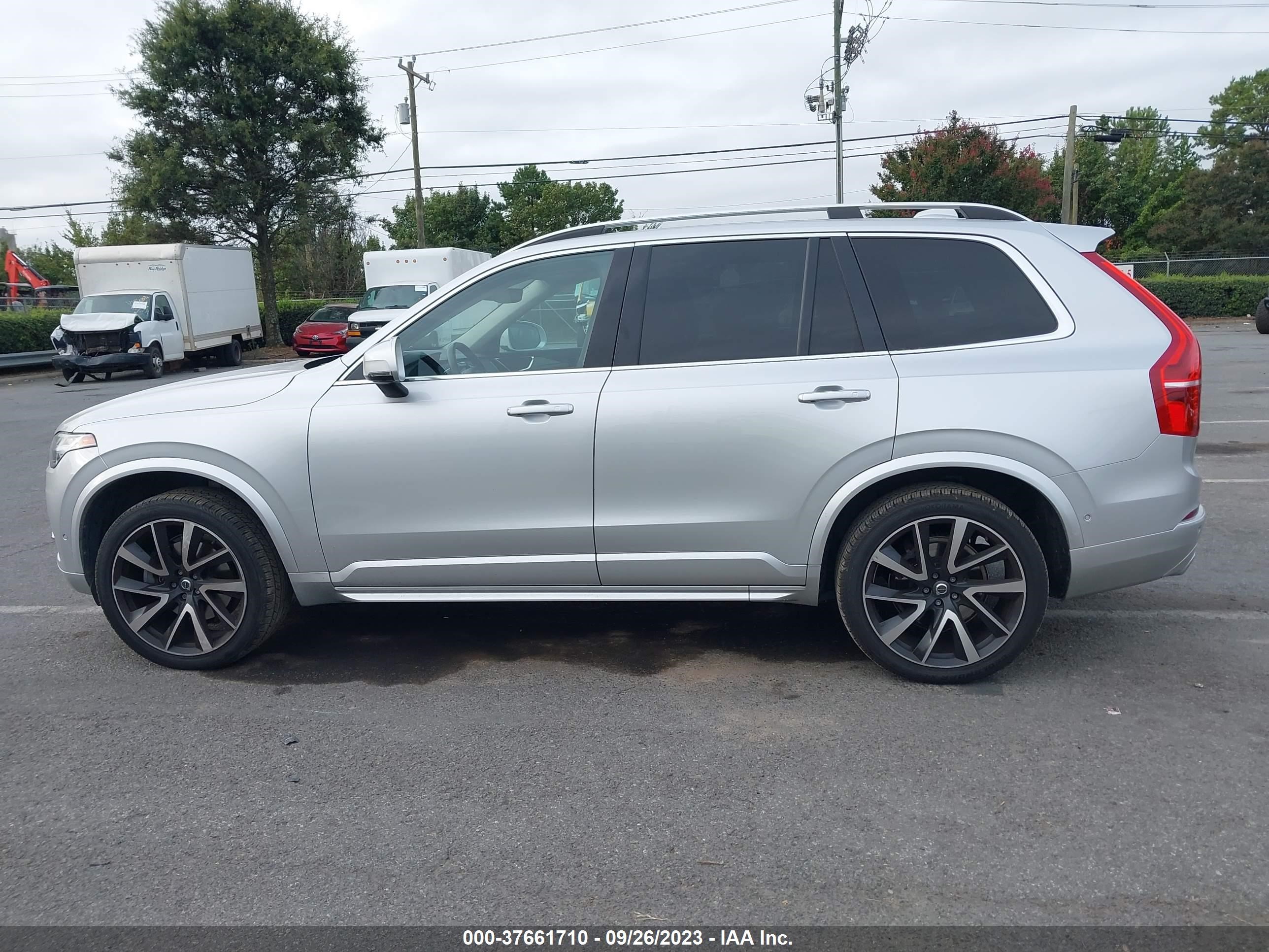 Photo 13 VIN: YV4A22PK7J1321754 - VOLVO XC90 