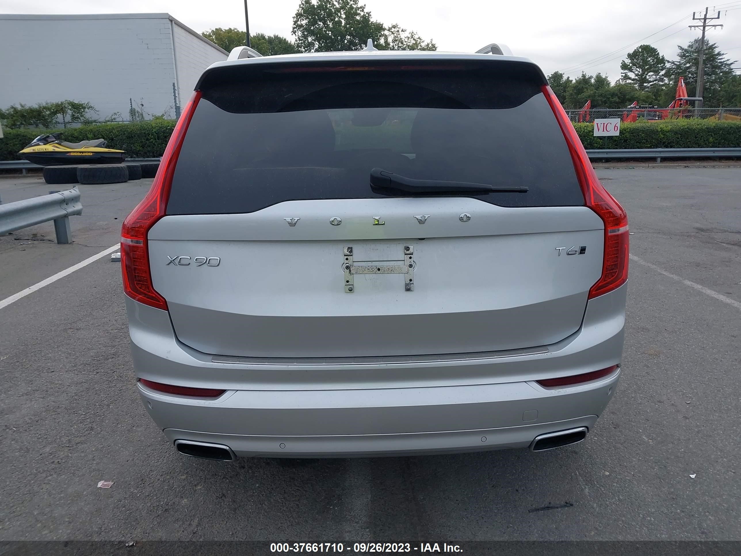 Photo 15 VIN: YV4A22PK7J1321754 - VOLVO XC90 