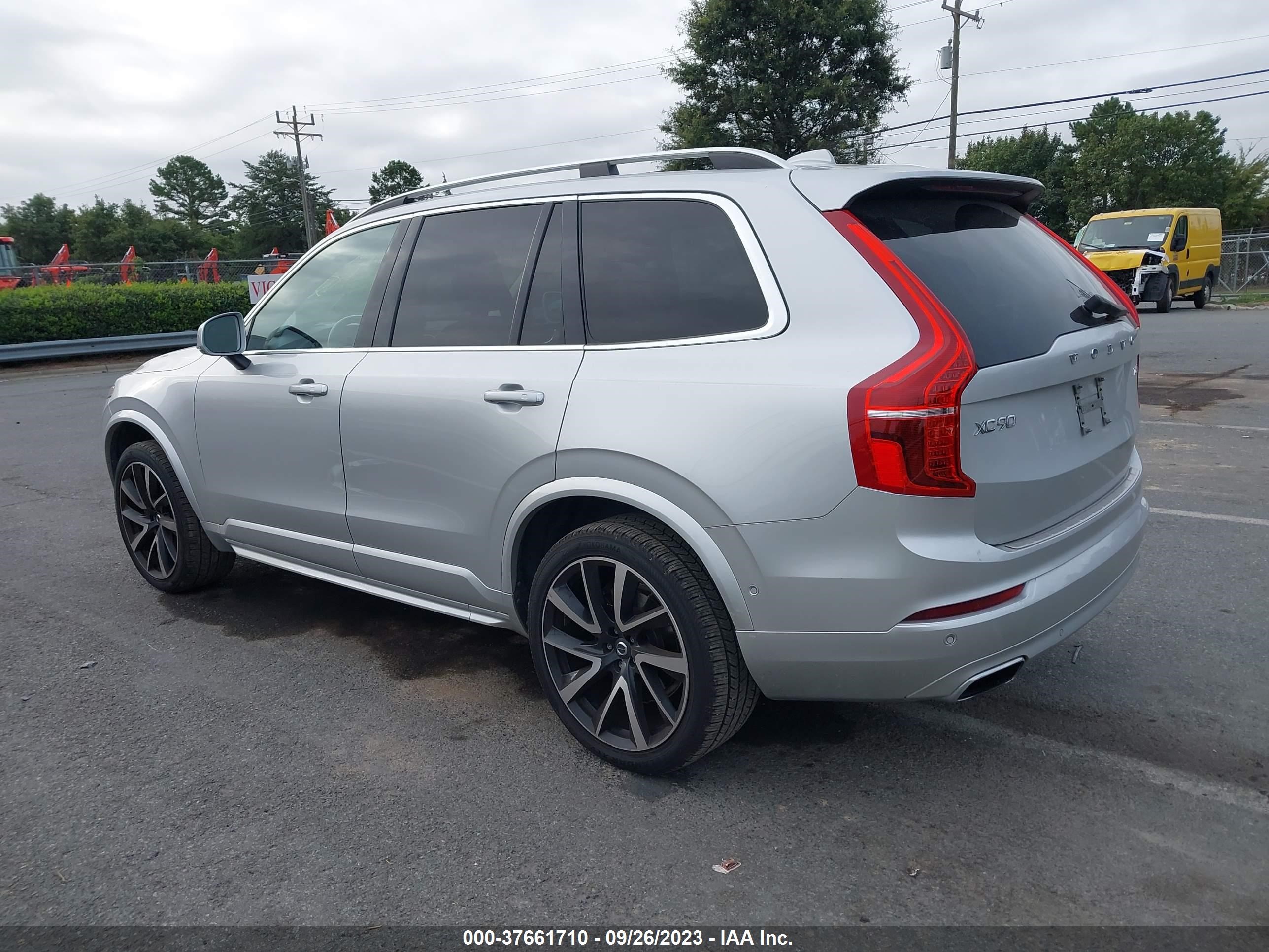 Photo 2 VIN: YV4A22PK7J1321754 - VOLVO XC90 