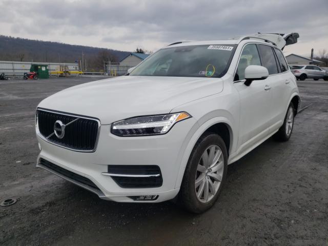 Photo 1 VIN: YV4A22PK7K1444729 - VOLVO XC90 T6 MO 