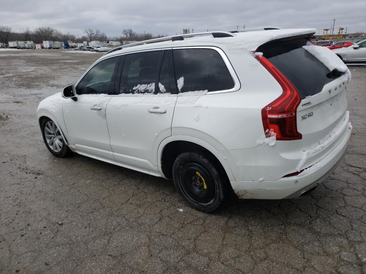 Photo 1 VIN: YV4A22PK7K1451602 - VOLVO XC90 