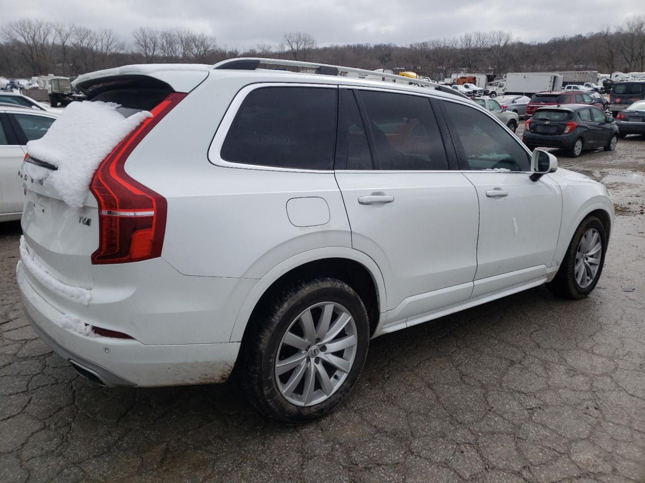 Photo 2 VIN: YV4A22PK7K1451602 - VOLVO XC90 