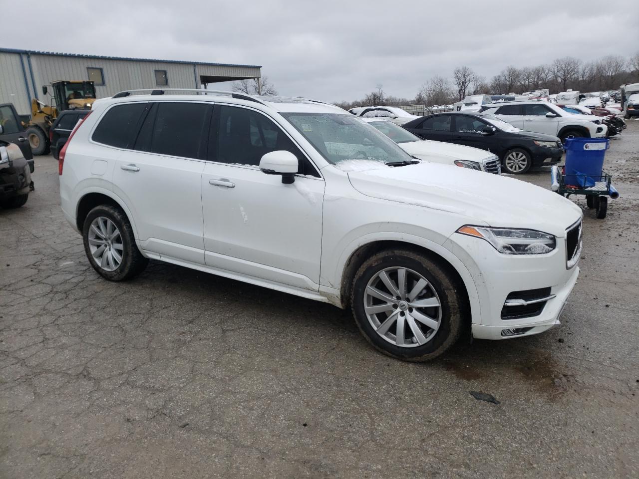 Photo 3 VIN: YV4A22PK7K1451602 - VOLVO XC90 